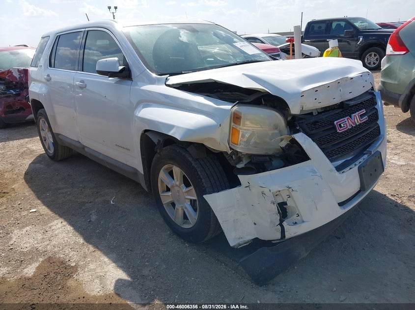 2013 GMC TERRAIN SLE-1 | 2GKALMEK7D6256859 | UPCARS