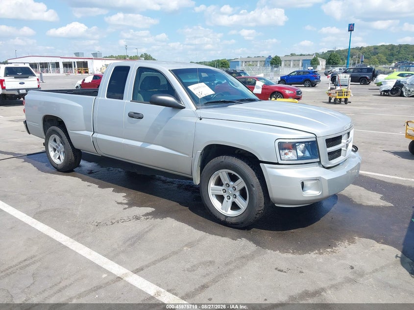 2008 DODGE DAKOTA SXT/BIGHORN/LONESTAR | 1D7HE32K38S577051 | UPCARS