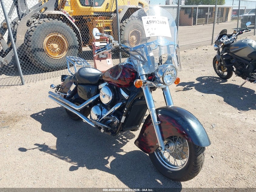 2001 KAWASAKI VN1500 R | JKBVNAR171A000720 | UPCARS