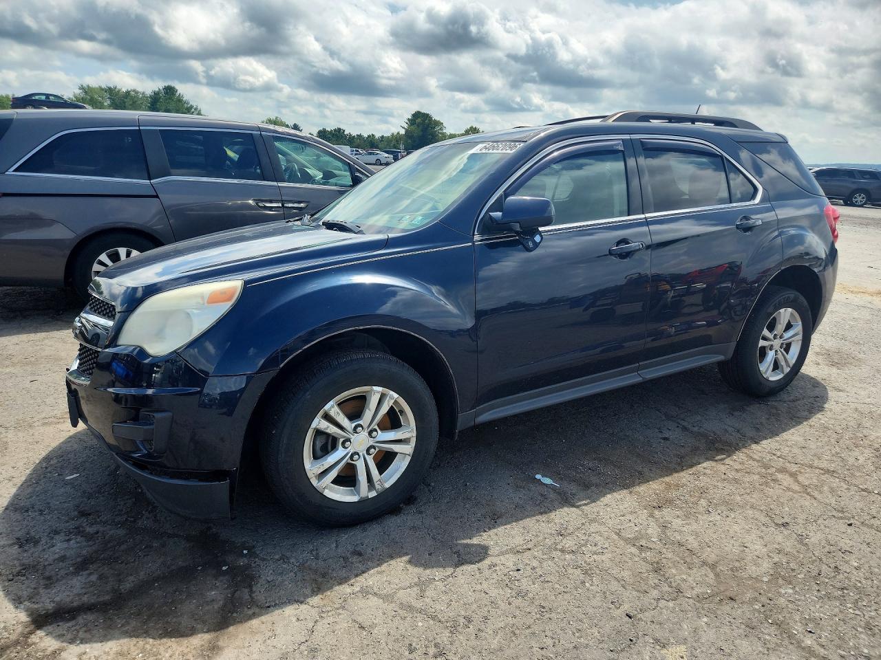 2015 CHEVROLET EQUINOX LT | 2GNALBEK7F6147702 | UPCARS