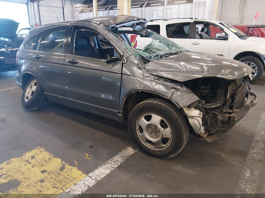 2010 HONDA CR-V LX | JHLRE4H37AC015015 | UPCARS