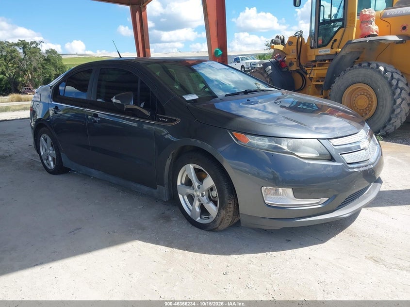 2013 CHEVROLET VOLT | 1G1RA6E45DU120435 | UPCARS