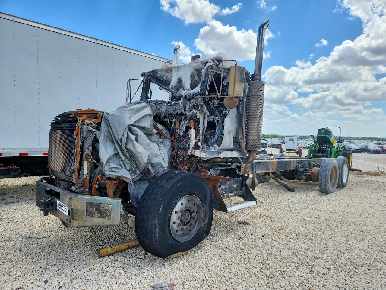 2006 KENWORTH ALL OTHER T800 | 1NKDLB0X76J120073 | UPCARS