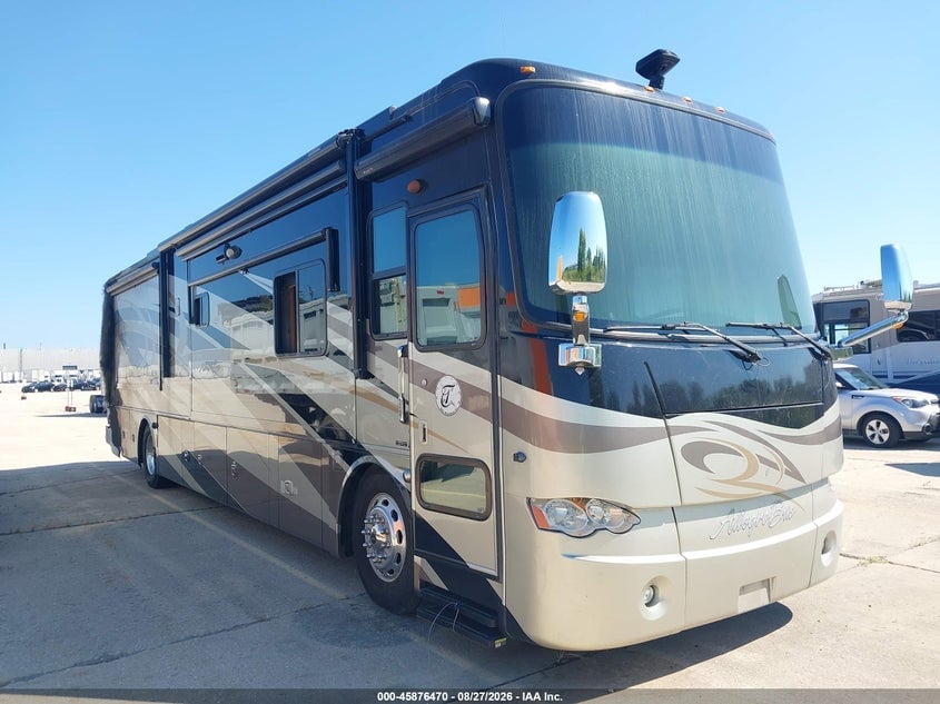 2010 FREIGHTLINER CHASSIS XC | 4UZACHCY6ACAT4423 | UPCARS