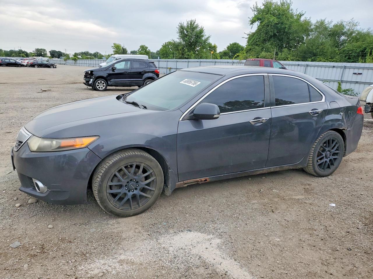 2012 ACURA TSX | JH4CU2F55CC801931 | UPCARS