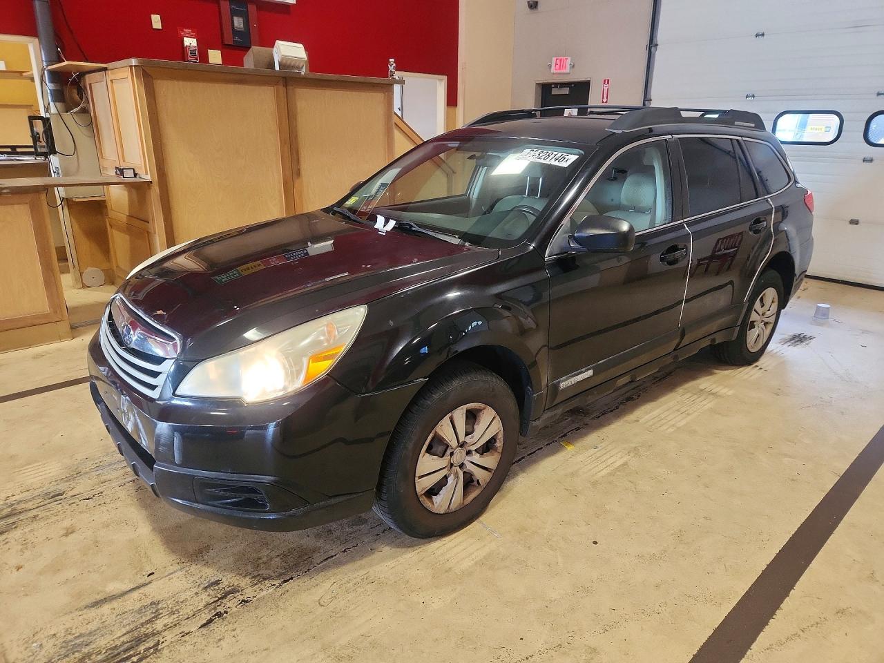 2012 SUBARU OUTBACK 2.5I | 4S4BRBAC5C3238749 | UPCARS