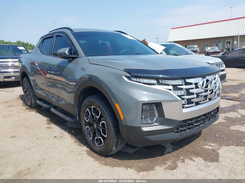 2024 HYUNDAI SANTA CRUZ SEL | 5NTJC4AE5RH101095 | UPCARS