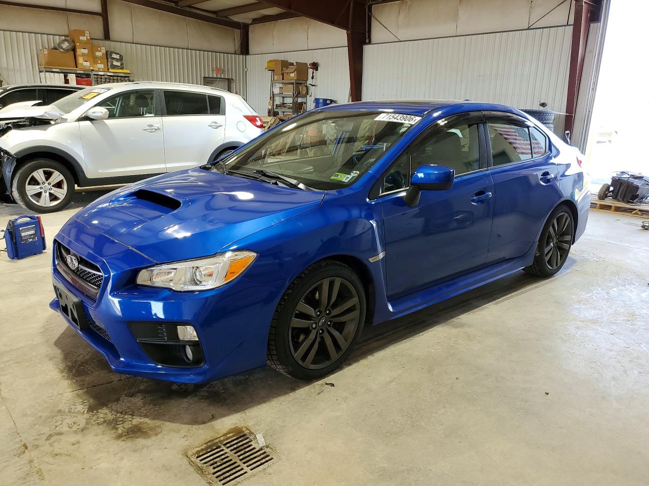 2017 SUBARU WRX PREMIUM | JF1VA1E67H9835869 | UPCARS