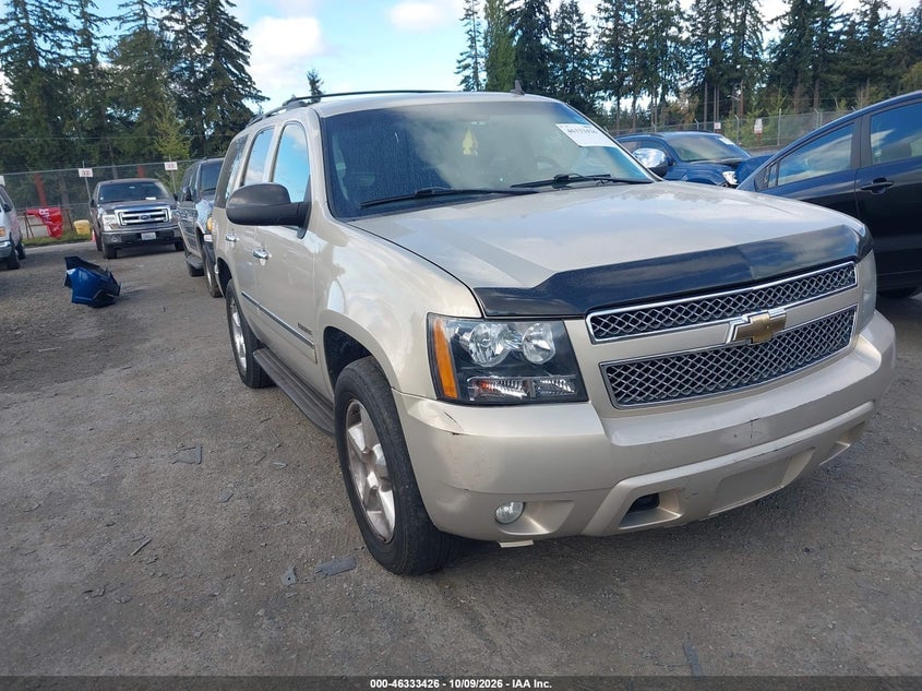 2010 CHEVROLET TAHOE LTZ | 1GNUKCE01AR103289 | UPCARS