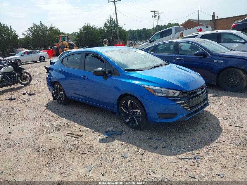 2024 NISSAN VERSA 1.6 SR | 3N1CN8FV5RL839032 | UPCARS