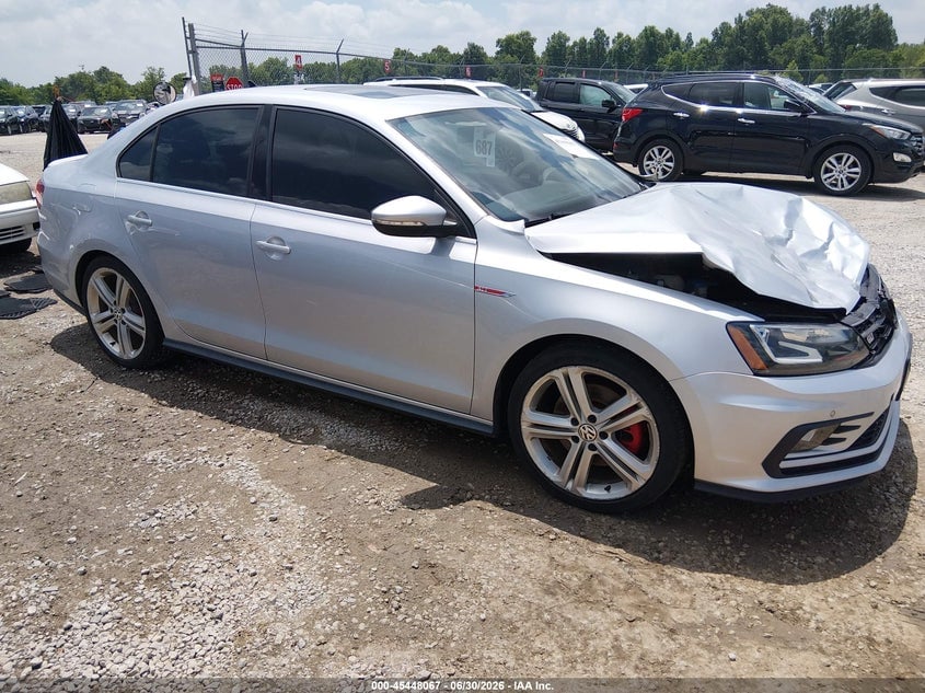 2016 VOLKSWAGEN JETTA 2.0T GLI SEL | 3VW4T7AJ2GM233777 | UPCARS