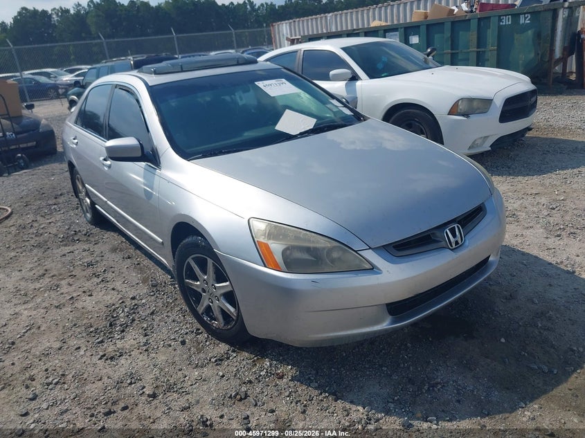 2003 HONDA ACCORD 3.0 EX | 1HGCM66543A031453 | UPCARS