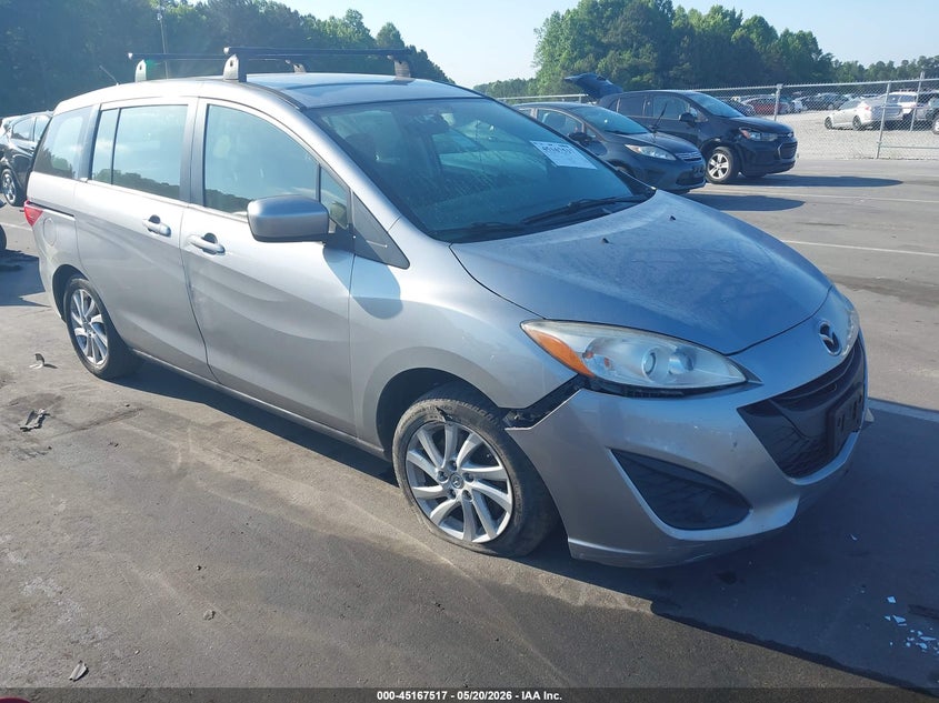 2012 MAZDA MAZDA5 SPORT | JM1CW2BL7C0107937 | UPCARS