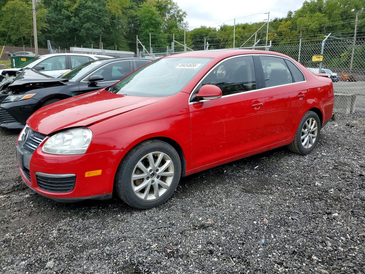 2010 VOLKSWAGEN JETTA SE | 3VWRZ7AJ2AM055316 | UPCARS