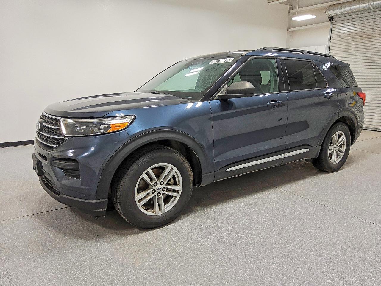 2022 FORD EXPLORER XLT | 1FMSK7DH3NGA13623 | UPCARS