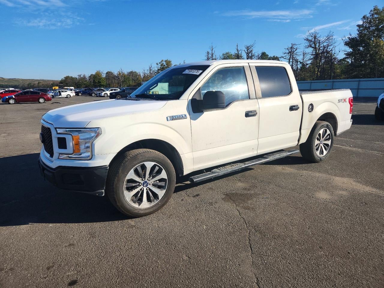 2019 FORD F150 SUPERCREW | 1FTEW1CP1KKE13524 | UPCARS