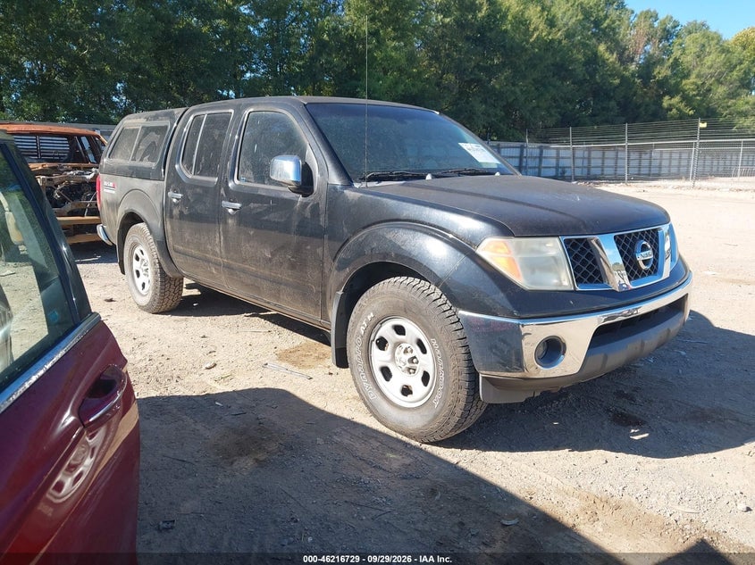 2007 NISSAN FRONTIER NISMO OFF ROAD | 1N6AD07U27C446416 | UPCARS