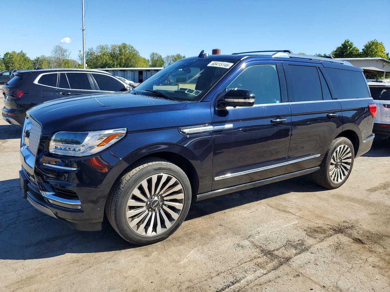 2021 LINCOLN NAVIGATO RESERVE | 5LMJJ2LT0MEL11223 | UPCARS