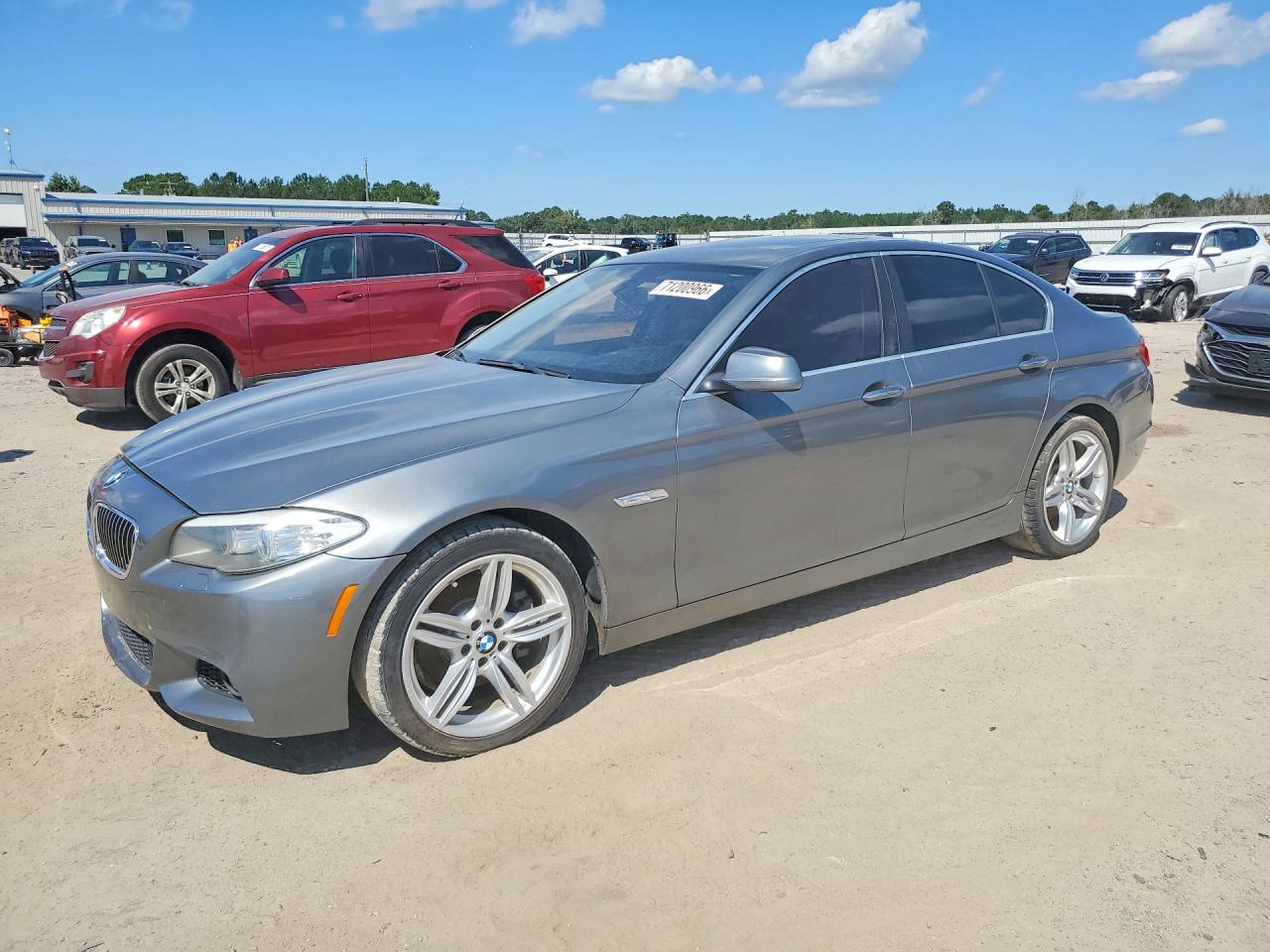 2013 BMW 5 SERIES I | WBAXG5C57DDY37094 | UPCARS