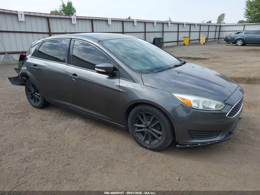 2015 FORD FOCU SE | 1FADP3K28FL327109 | UPCARS