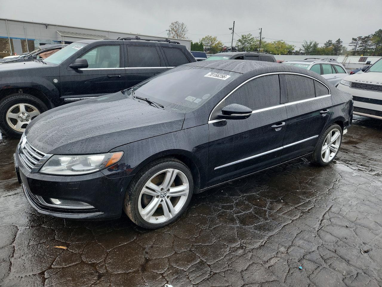 2013 VOLKSWAGEN CC SPORT | WVWBP7AN0DE530890 | UPCARS
