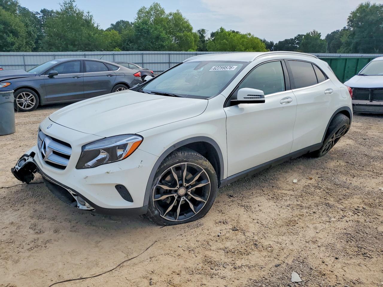 2016 MERCEDES-BENZ GLA-CLASS 250 | WDCTG4EB4GJ225840 | UPCARS