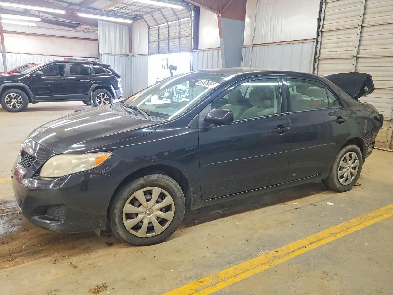 2009 TOYOTA COROLLA LE | JTDBL40E69J030274 | UPCARS