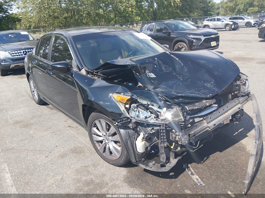 2011 HONDA ACCORD 2.4 EX-L | 1HGCP2F81BA014649 | UPCARS