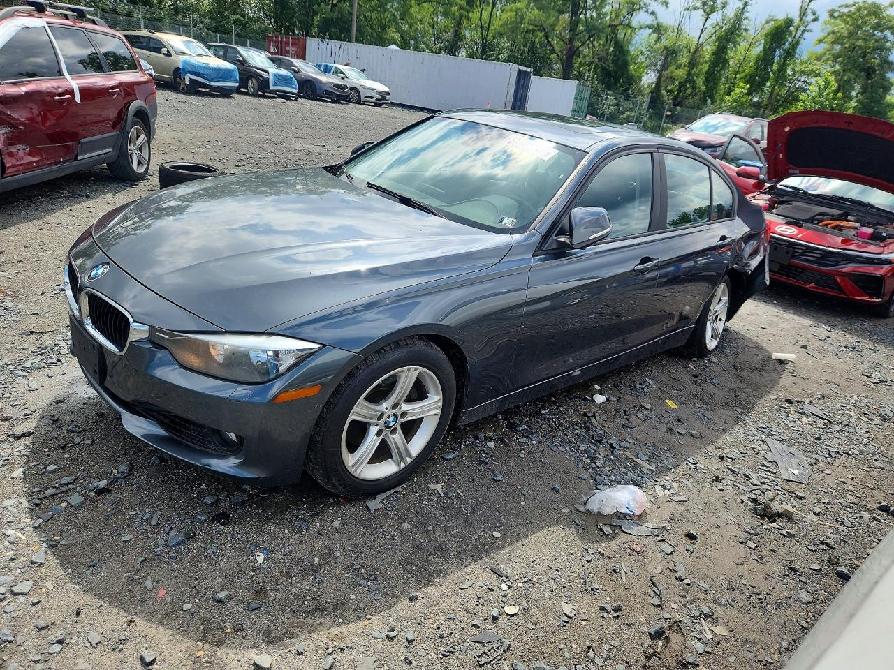 2013 BMW 3 SERIES XI SULEV | WBA3B5G59DNS02685 | UPCARS