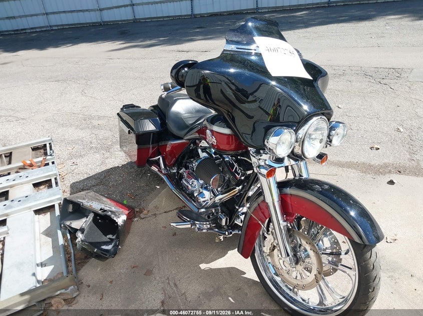 2006 HARLEY-DAVIDSON FLHXI | 1HD1KBW176Y710371 | UPCARS