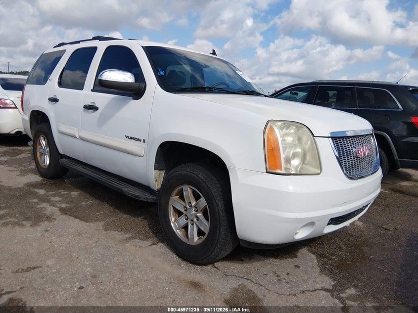 2008 GMC YUKON SLT | 1GKFC13J48R229840 | UPCARS