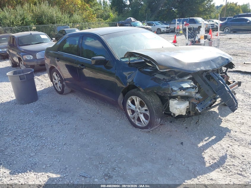 2012 FORD FUSION SE | 3FAHP0HA2CR359307 | UPCARS