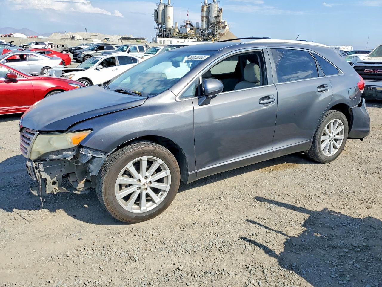 2011 TOYOTA VENZA FWD 4CYL | 4T3ZA3BB8BU046677 | UPCARS