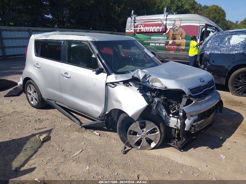 2015 KIA SOUL | KNDJN2A25F7789943 | UPCARS
