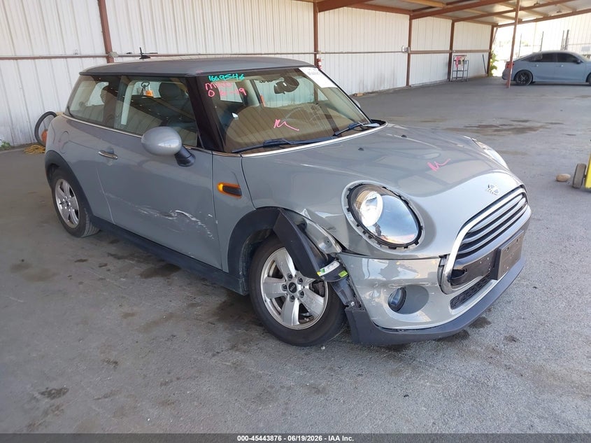 2019 MINI HARDTOP COOPER | WMWXP5C58K2H97149 | UPCARS