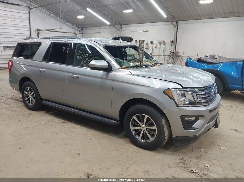 2020 FORD EXPEDITION XLT MAX | 1FMJK1JT2LEA63584 | UPCARS