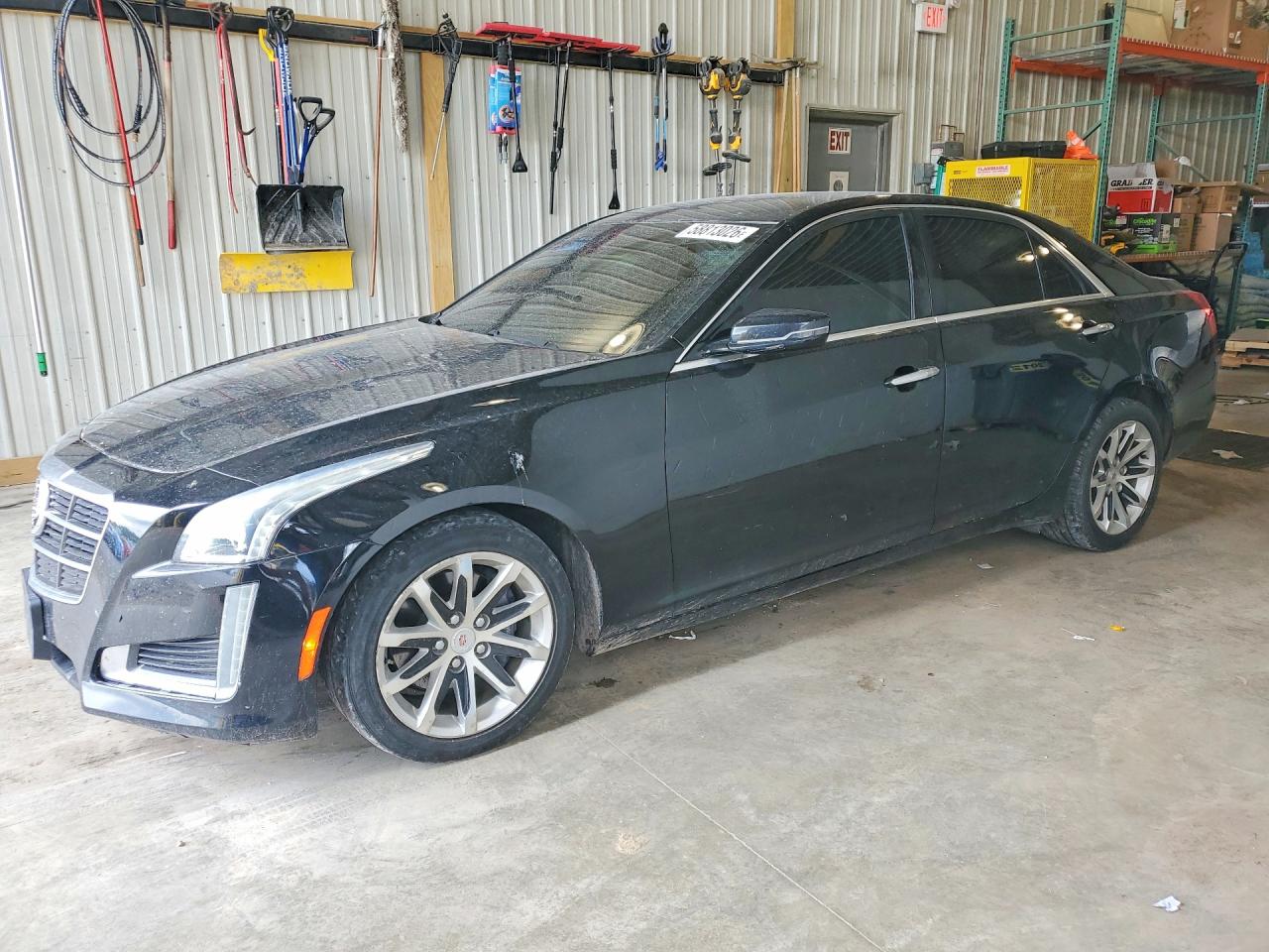 2014 CADILLAC CTS LUXURY COLLECTION | 1G6AR5SX7E0179066 | UPCARS
