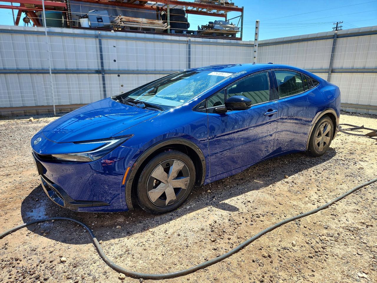 2024 TOYOTA PRIUS LE | JTDACAAU0R3021140 | UPCARS