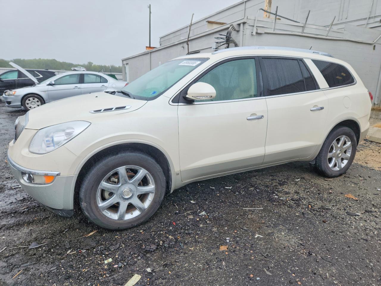 2008 BUICK ENCLAVE CXL | 5GAER23778J118490 | UPCARS