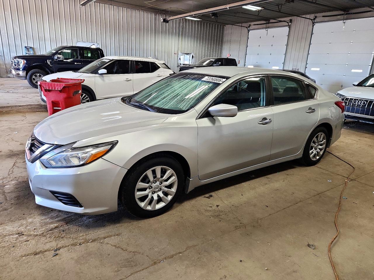 2016 NISSAN ALTIMA 2.5 S | 1N4AL3AP9GC280573 | UPCARS