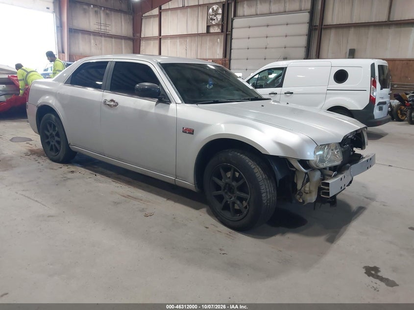 2007 CHRYSLER 300C | 2C3LK63H07H707363 | UPCARS