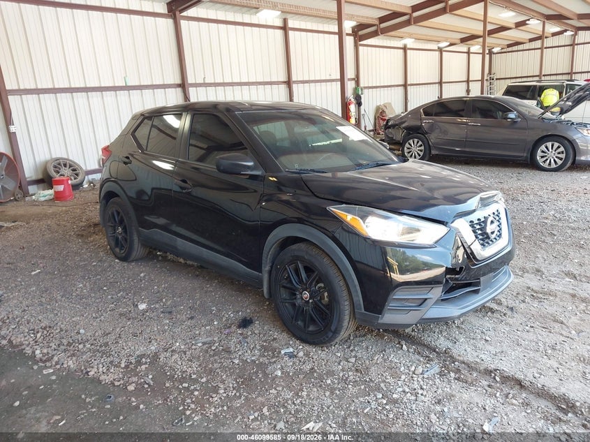 2020 NISSAN KICK S XTRONIC CVT | 3N1CP5BV9LL531898 | UPCARS