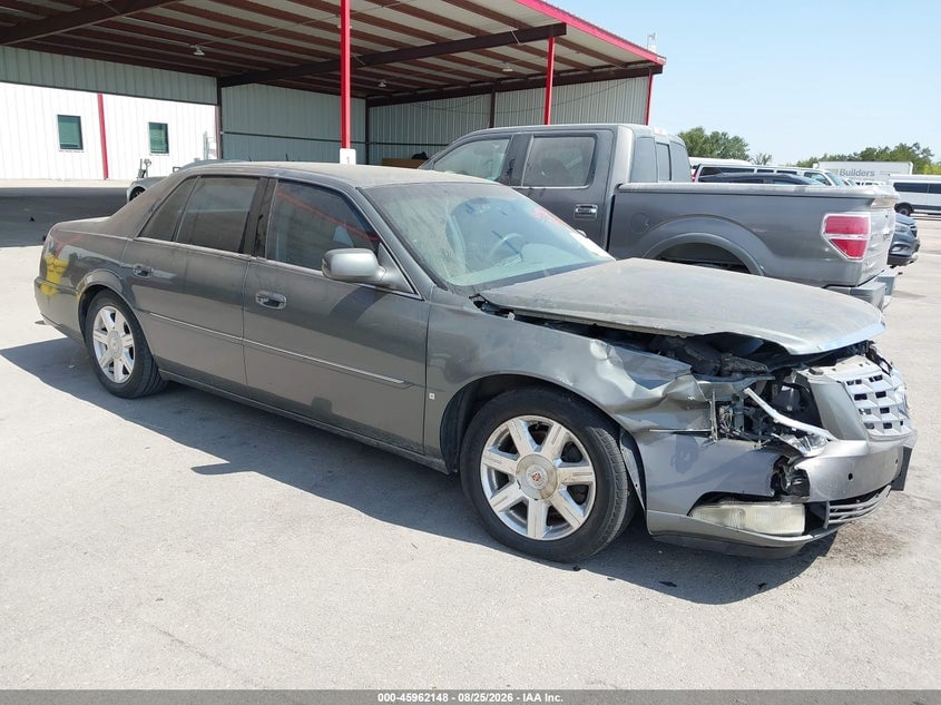 2008 CADILLAC DTS 1SC | 1G6KD57Y88U101185 | UPCARS