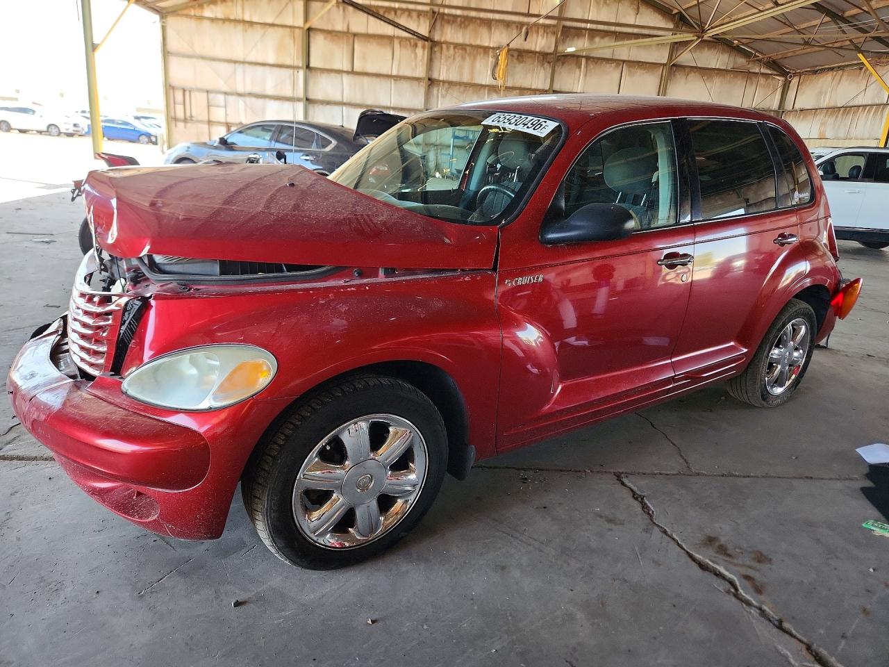 2003 CHRYSLER PT CRUISER TOURING | 3C4FY58B93T557907 | UPCARS