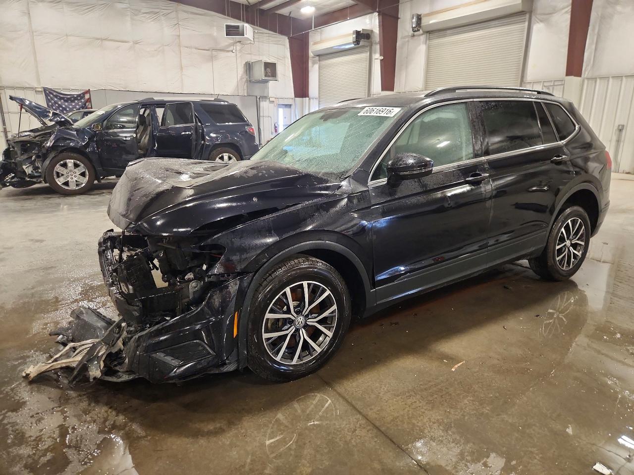 2019 VOLKSWAGEN TIGUAN SE | 3VV2B7AX7KM200849 | UPCARS