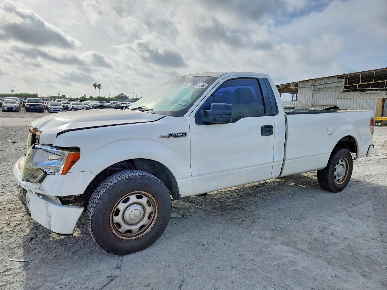 2009 FORD F150 | 1FTRF12879KB57511 | UPCARS