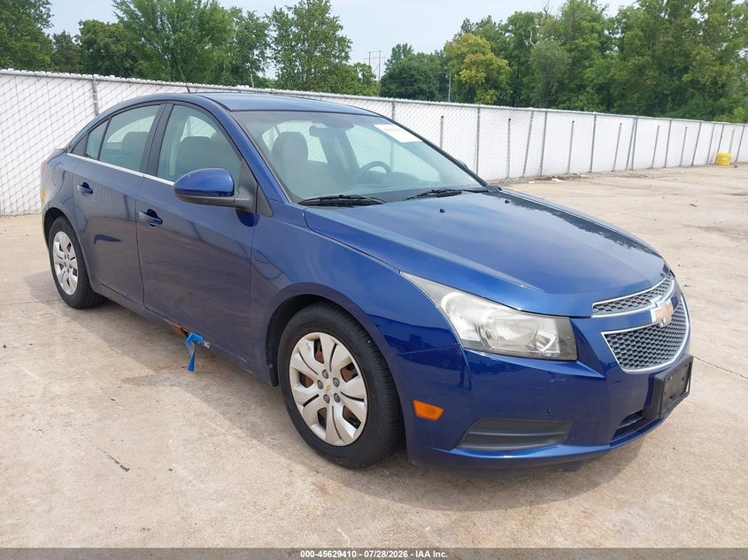 2012 CHEVROLET CRUZE LS | 1G1PC5SH1C7203313 | UPCARS