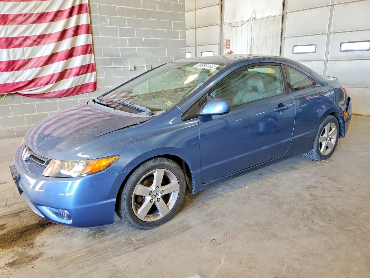 2008 HONDA CIVIC EXL | 2HGFG12998H578582 | UPCARS