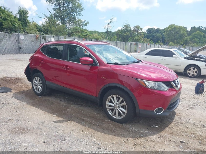 2018 NISSAN ROGUE SPORT SV | JN1BJ1CR0JW205406 | UPCARS