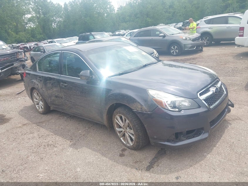 2013 SUBARU LEGACY 2.5I PREMIUM | 4S3BMBB61D3022376 | UPCARS